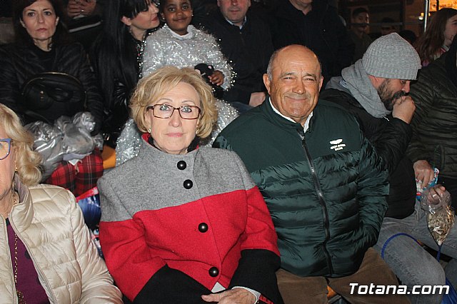 Desfile Carnaval de Totana 2020 - Reportaje I - 1377