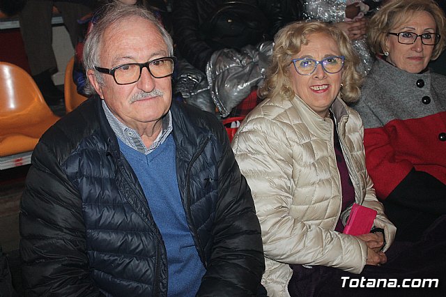 Desfile Carnaval de Totana 2020 - Reportaje I - 1378