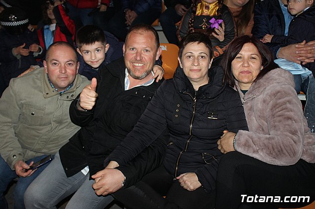 Desfile Carnaval de Totana 2020 - Reportaje I - 1380