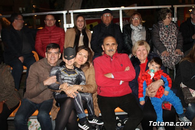 Desfile Carnaval de Totana 2020 - Reportaje I - 1387