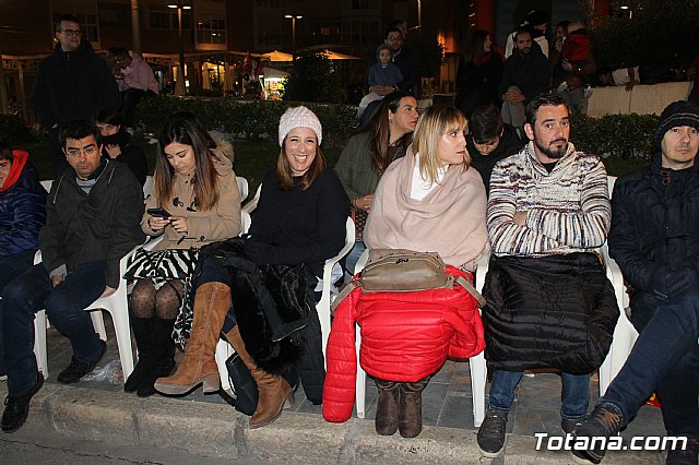 Desfile Carnaval de Totana 2020 - Reportaje I - 1391