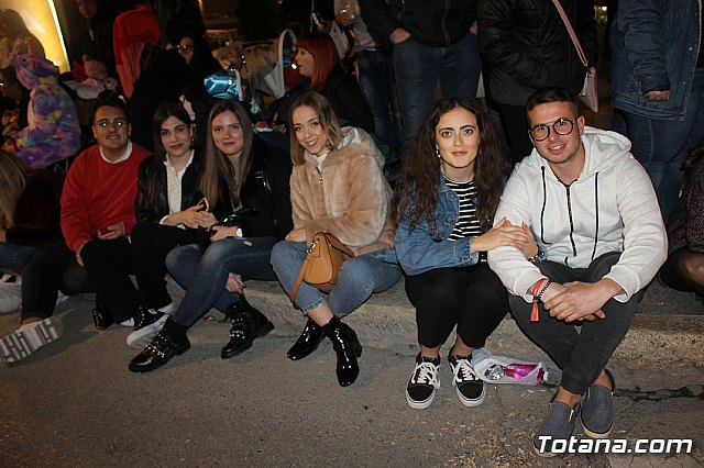 Desfile Carnaval de Totana 2020 - Reportaje I - 1394