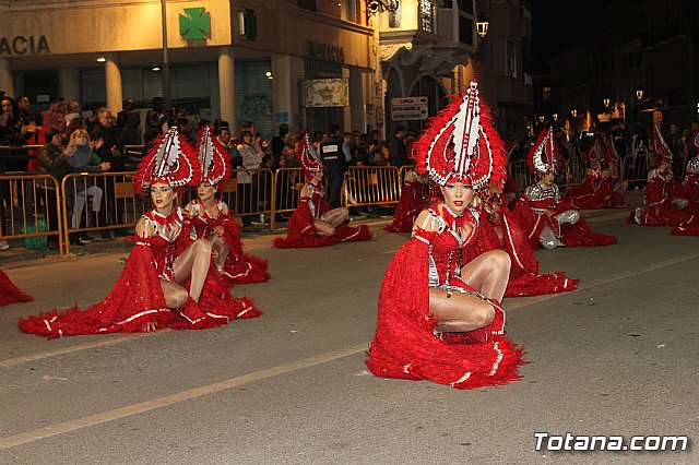 Desfile Carnaval de Totana 2020 - Reportaje I - 1395