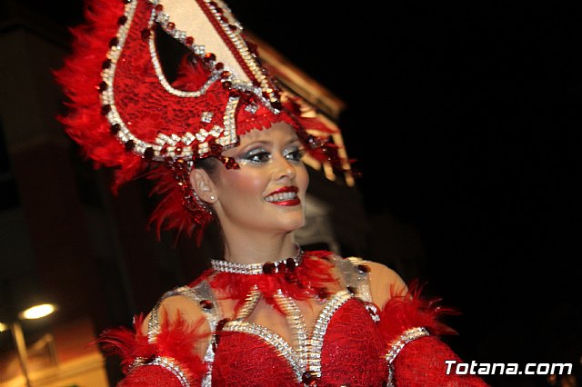 Desfile Carnaval de Totana 2020 - Reportaje I - 1398