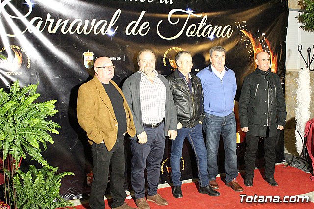 Cena-Gala presentacin de La Musa y Don Carnal 2018 - 13