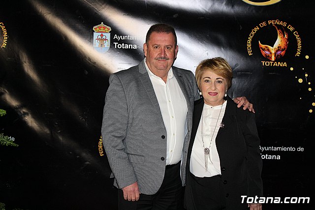 Cena-Gala presentacin de La Musa y Don Carnal 2018 - 16