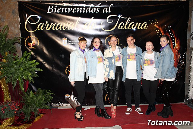 Cena-Gala presentacin de La Musa y Don Carnal 2018 - 20