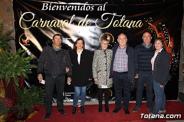 Cena-Gala presentacin de La Musa y Don Carnal 2018 - 25