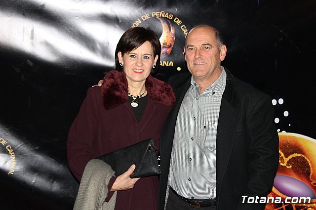 Cena-Gala presentacin de La Musa y Don Carnal 2018 - 27