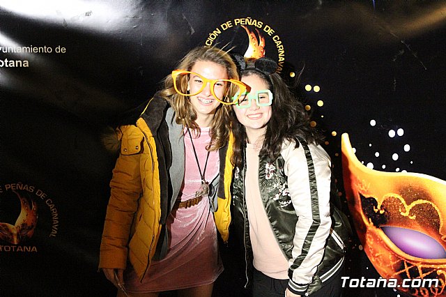 Cena-Gala presentacin de La Musa y Don Carnal 2018 - 35