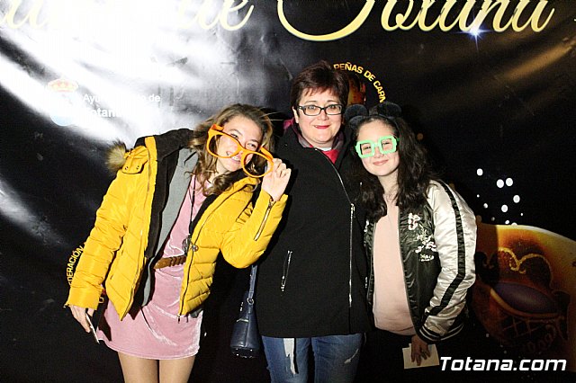 Cena-Gala presentacin de La Musa y Don Carnal 2018 - 36