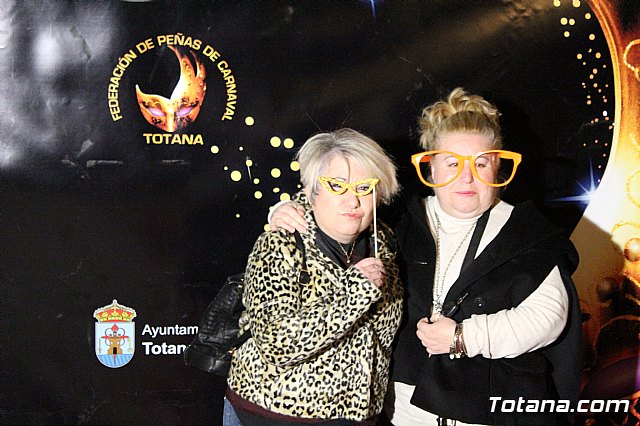 Cena-Gala presentacin de La Musa y Don Carnal 2018 - 41