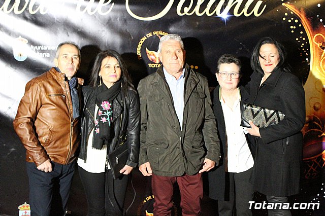 Cena-Gala presentacin de La Musa y Don Carnal 2018 - 42