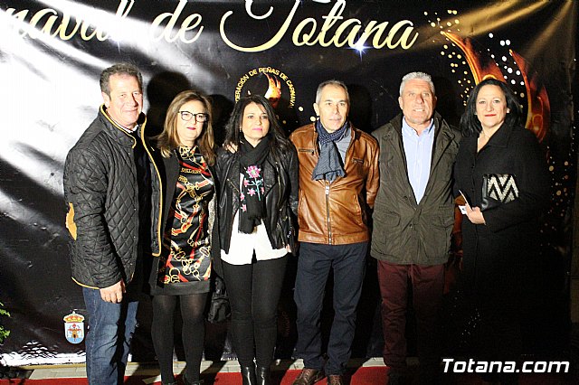 Cena-Gala presentacin de La Musa y Don Carnal 2018 - 45