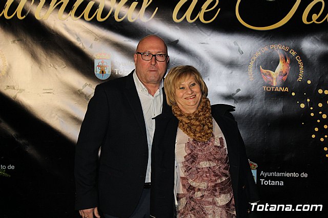 Cena-Gala presentacin de La Musa y Don Carnal 2018 - 49