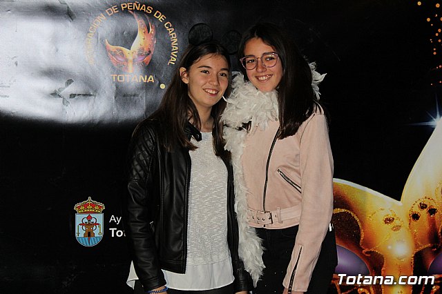 Cena-Gala presentacin de La Musa y Don Carnal 2018 - 52