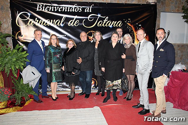 Cena-Gala presentacin de La Musa y Don Carnal 2018 - 53