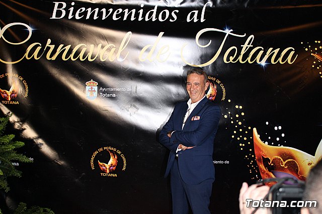 Cena-Gala presentacin de La Musa y Don Carnal 2018 - 54