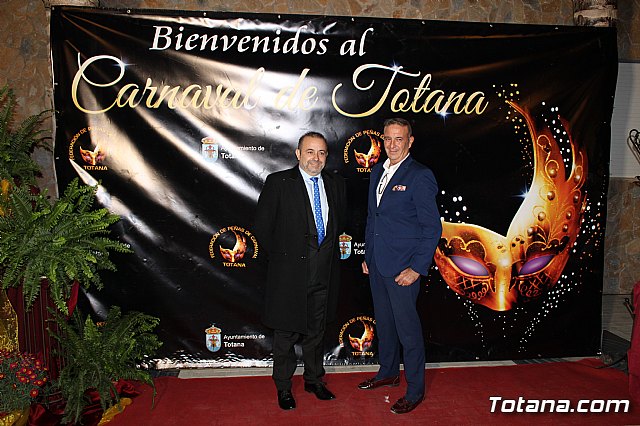 Cena-Gala presentacin de La Musa y Don Carnal 2018 - 55