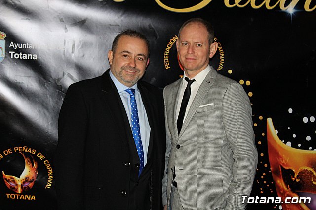 Cena-Gala presentacin de La Musa y Don Carnal 2018 - 56