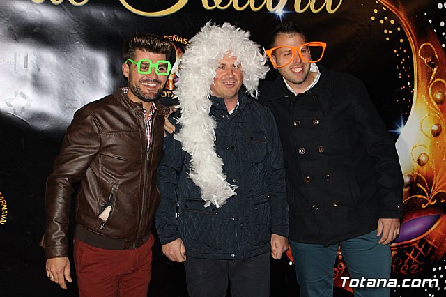 Cena-Gala presentacin de La Musa y Don Carnal 2018 - 59