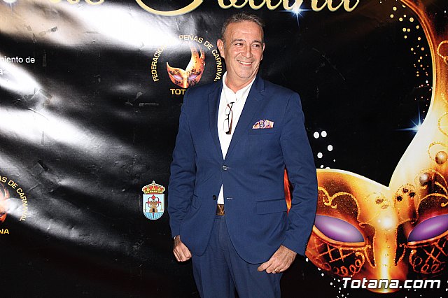 Cena-Gala presentacin de La Musa y Don Carnal 2018 - 61