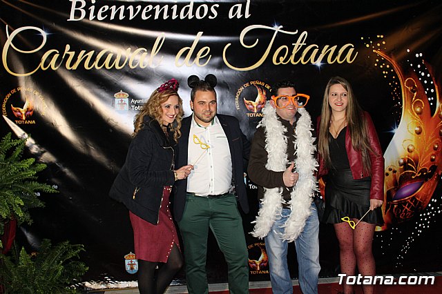 Cena-Gala presentacin de La Musa y Don Carnal 2018 - 62