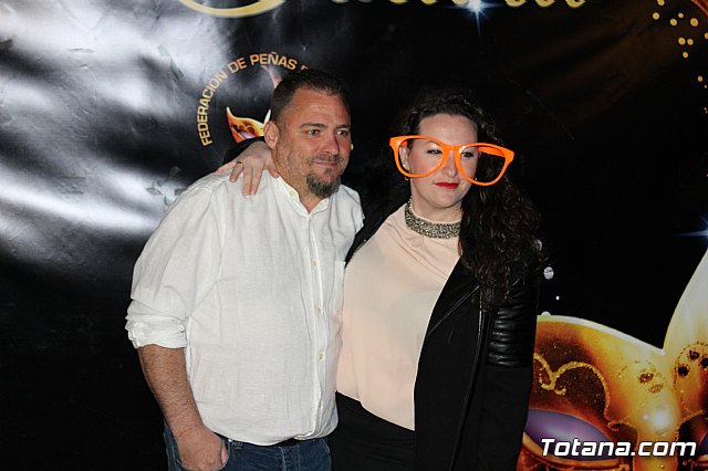 Cena-Gala presentacin de La Musa y Don Carnal 2018 - 64