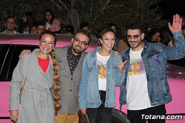 Cena-Gala presentacin de La Musa y Don Carnal 2018 - 66