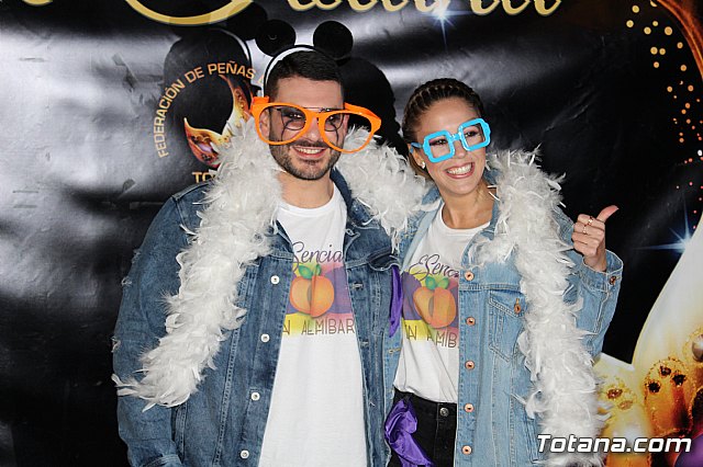 Cena-Gala presentacin de La Musa y Don Carnal 2018 - 69