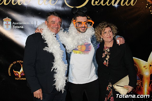 Cena-Gala presentacin de La Musa y Don Carnal 2018 - 72