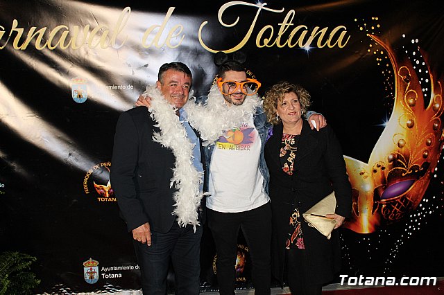 Cena-Gala presentacin de La Musa y Don Carnal 2018 - 73