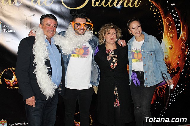 Cena-Gala presentacin de La Musa y Don Carnal 2018 - 74