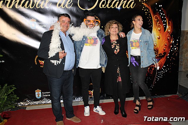 Cena-Gala presentacin de La Musa y Don Carnal 2018 - 75