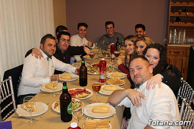 Cena-Gala presentacin de La Musa y Don Carnal 2018 - 76