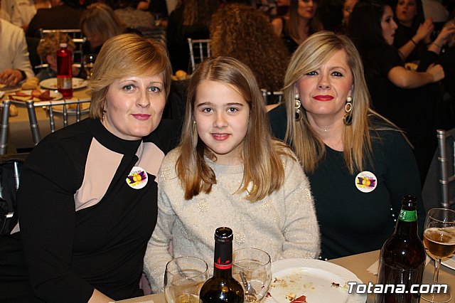 Cena-Gala presentacin de La Musa y Don Carnal 2018 - 81