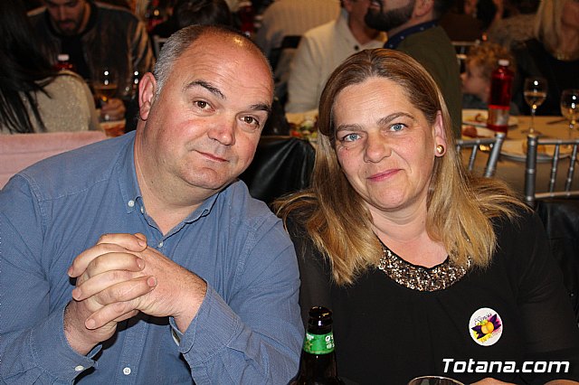 Cena-Gala presentacin de La Musa y Don Carnal 2018 - 82