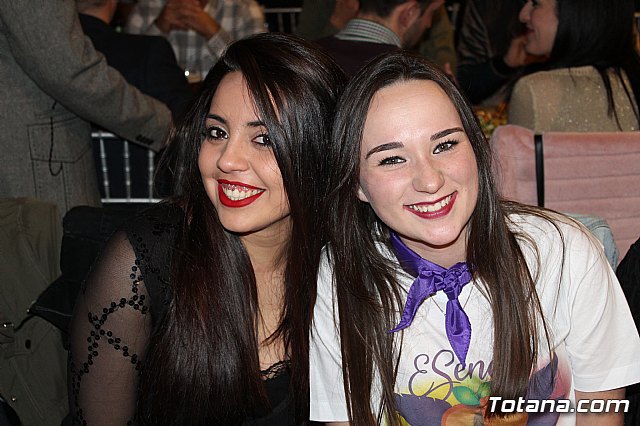 Cena-Gala presentacin de La Musa y Don Carnal 2018 - 83