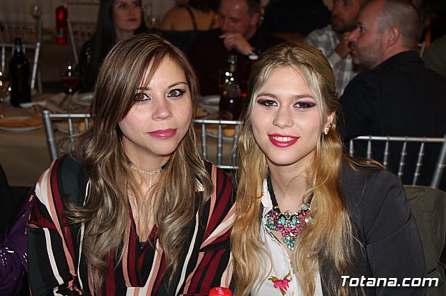 Cena-Gala presentacin de La Musa y Don Carnal 2018 - 84