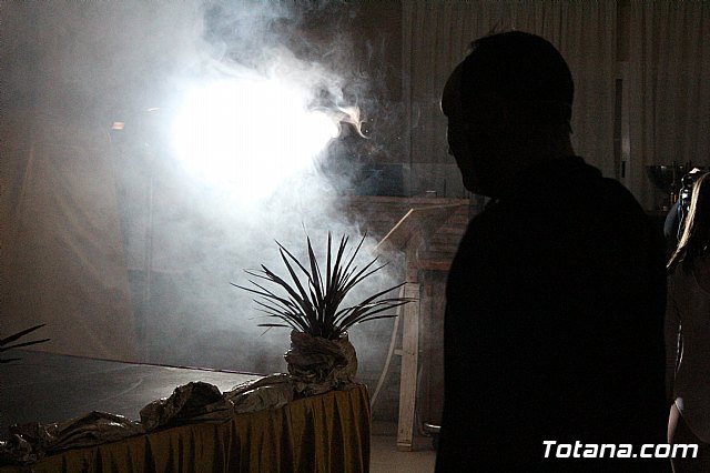 Cena-Gala presentacin de La Musa y Don Carnal 2018 - 90