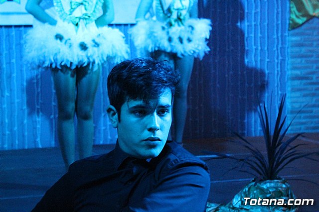 Cena-Gala presentacin de La Musa y Don Carnal 2018 - 91