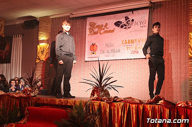 Cena-Gala presentacin de La Musa y Don Carnal 2018 - 96