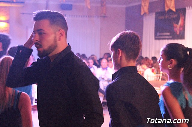 Cena-Gala presentacin de La Musa y Don Carnal 2018 - 107