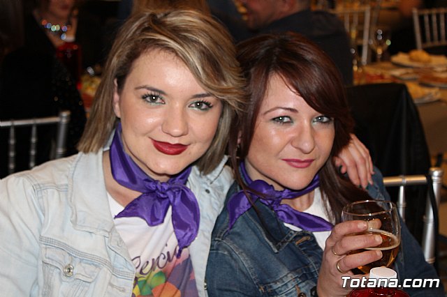 Cena-Gala presentacin de La Musa y Don Carnal 2018 - 108