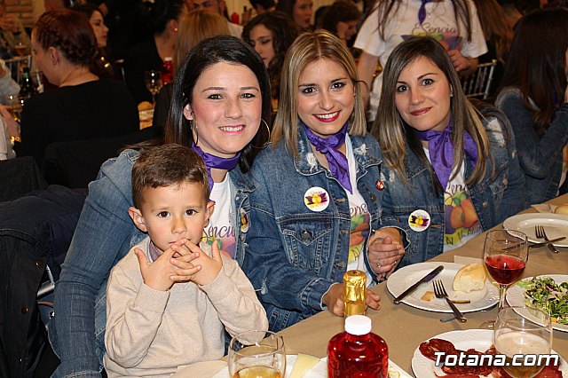 Cena-Gala presentacin de La Musa y Don Carnal 2018 - 110