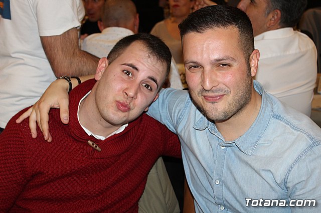 Cena-Gala presentacin de La Musa y Don Carnal 2018 - 114