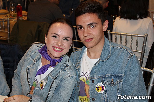 Cena-Gala presentacin de La Musa y Don Carnal 2018 - 118