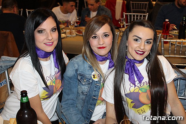 Cena-Gala presentacin de La Musa y Don Carnal 2018 - 120