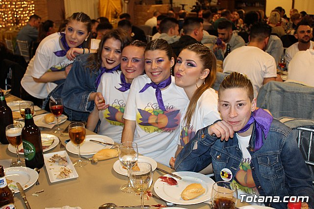 Cena-Gala presentacin de La Musa y Don Carnal 2018 - 123