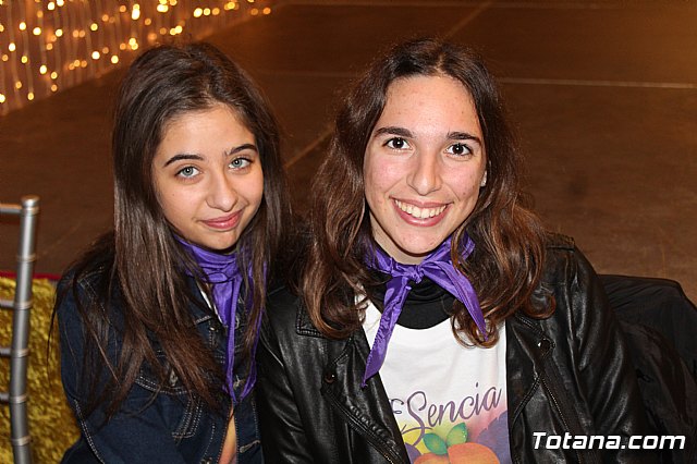 Cena-Gala presentacin de La Musa y Don Carnal 2018 - 132